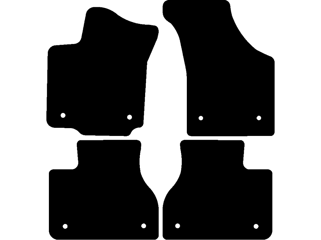 Kort akselafstand | Med ildslukker