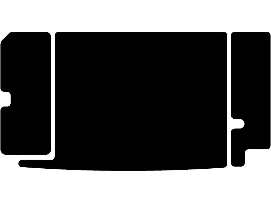 Coast | Ocean | Comfortline | Bagagerum | Variation 2