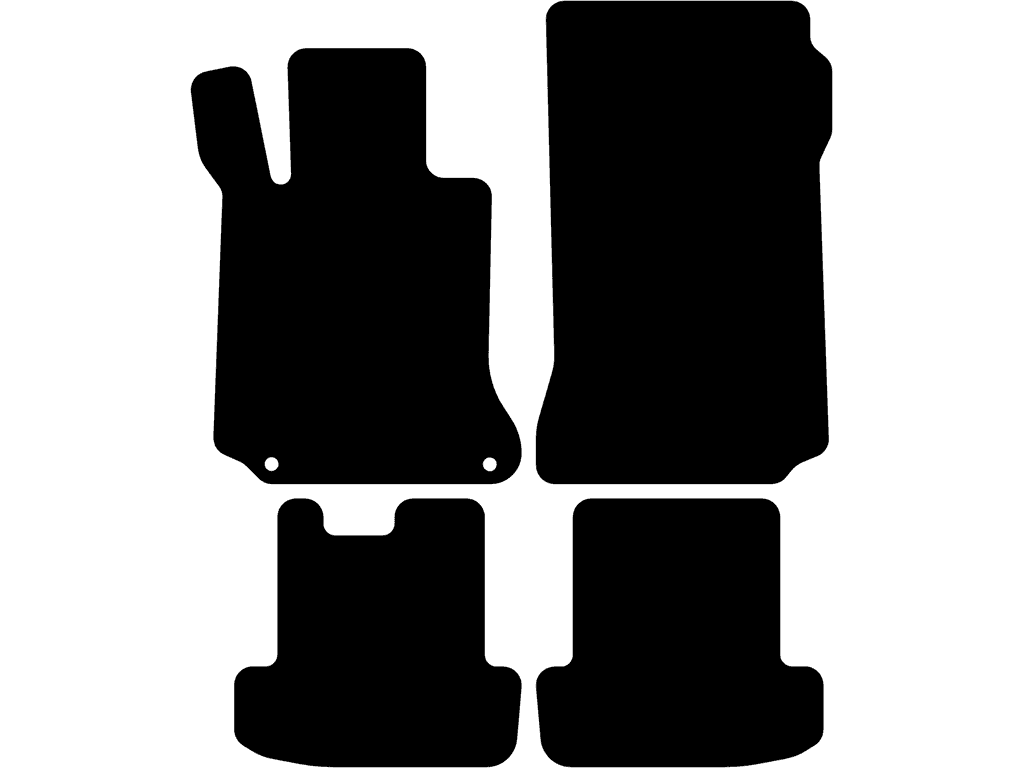 Coupé / Cabriolet | Passager uden fastgøringssystem