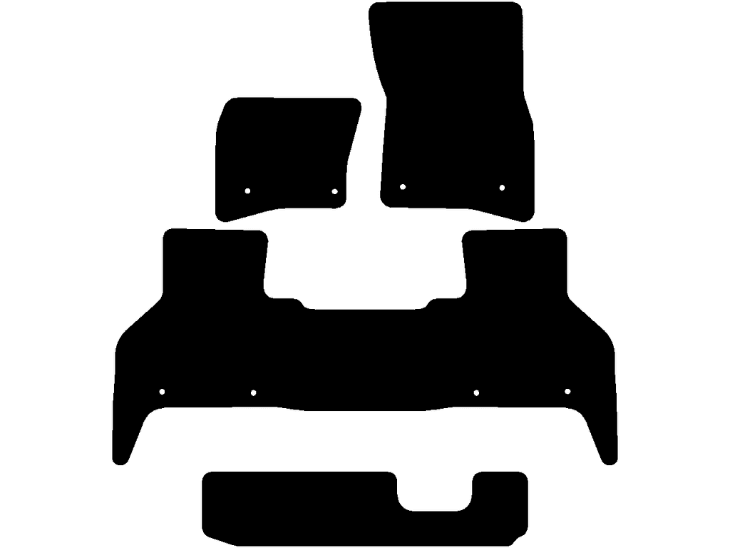 Defender 110 | 7-sæders