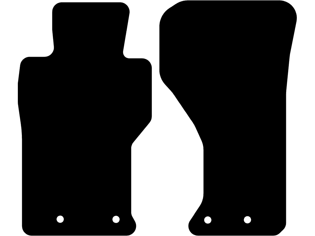 Fastgørelsessystem: 24 mm Clips (med øje)