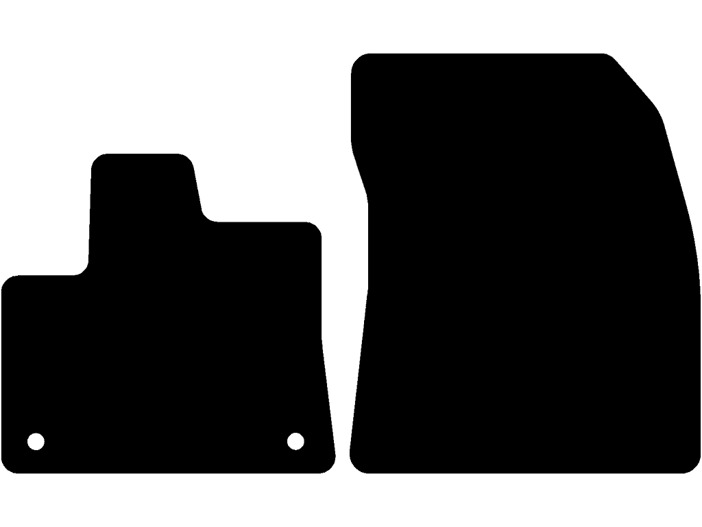 City | Electric | Fastgørelsessystem: Clips (med ovalt øje)