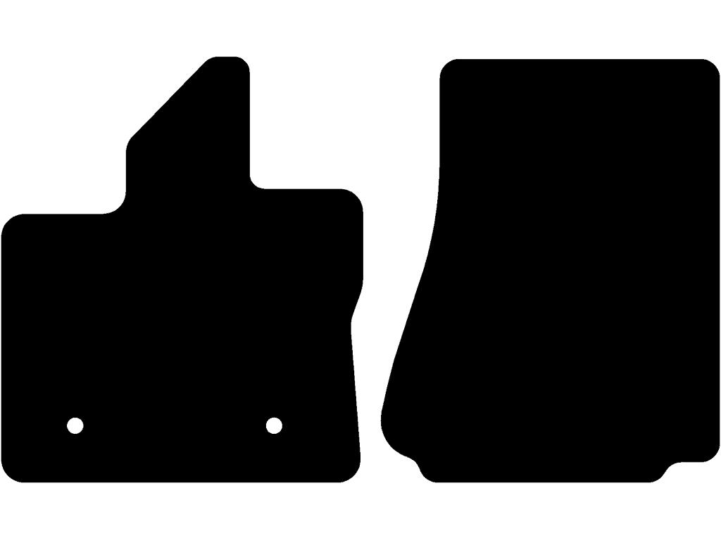 Bilmåtter til BYD ETP 3 2023 - 2025