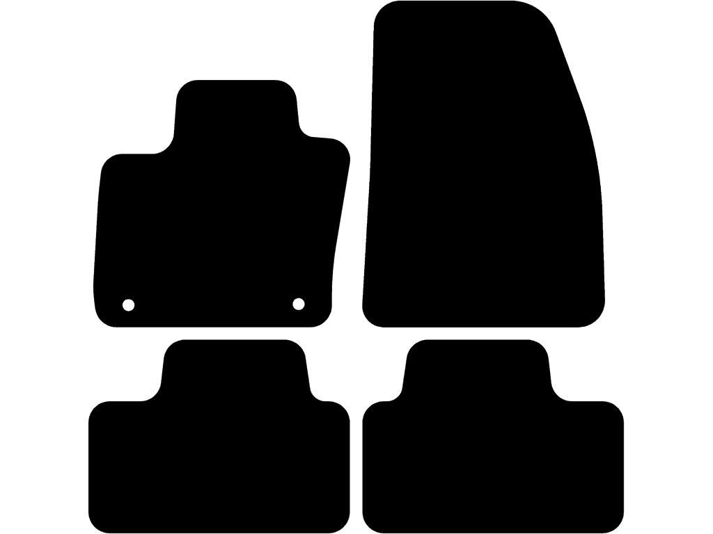 XC40 | Passager uden fastgøringssystem