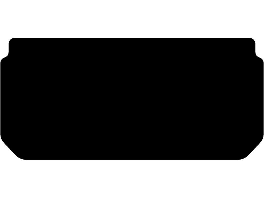 F66 | 3 dørs | Passer kun til modeller med øvre gulv