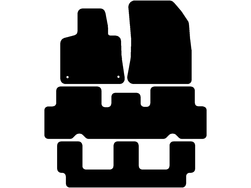 Grand | 7-sæders | Med 12V udtag til bagsæde