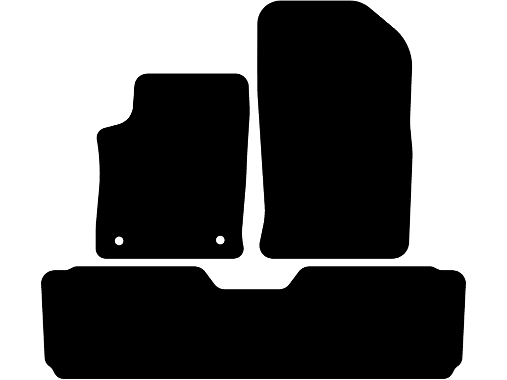 Bilmåtter til Citroën Xsara Picasso 1999 - 2004