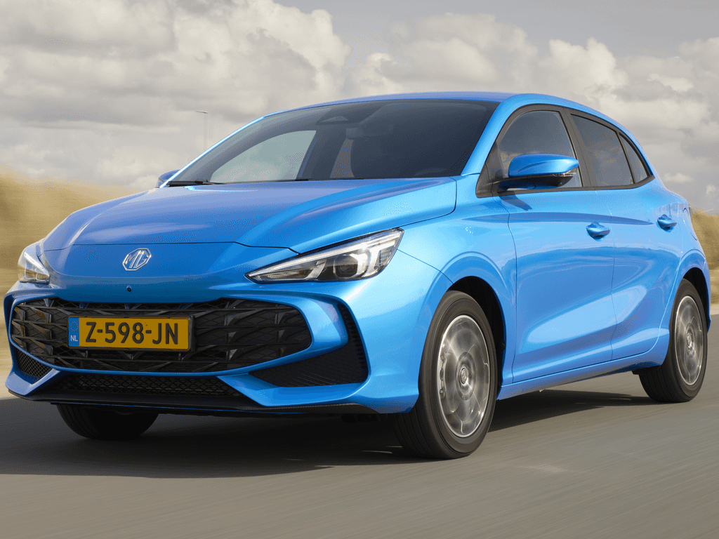 Bilmåtter til MG 3 2024 - 2025