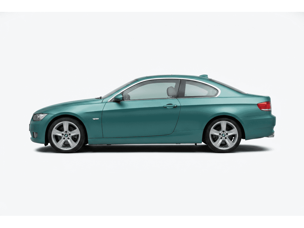 BMW 3-serie E92