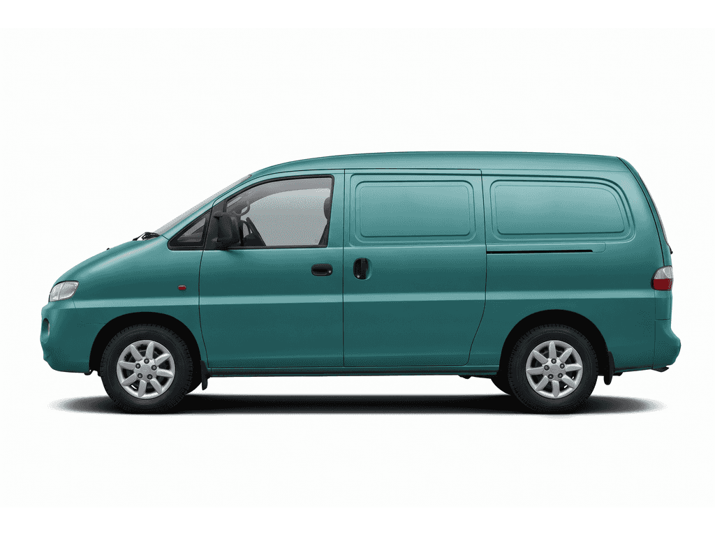 Hyundai H200 A1 Powervan