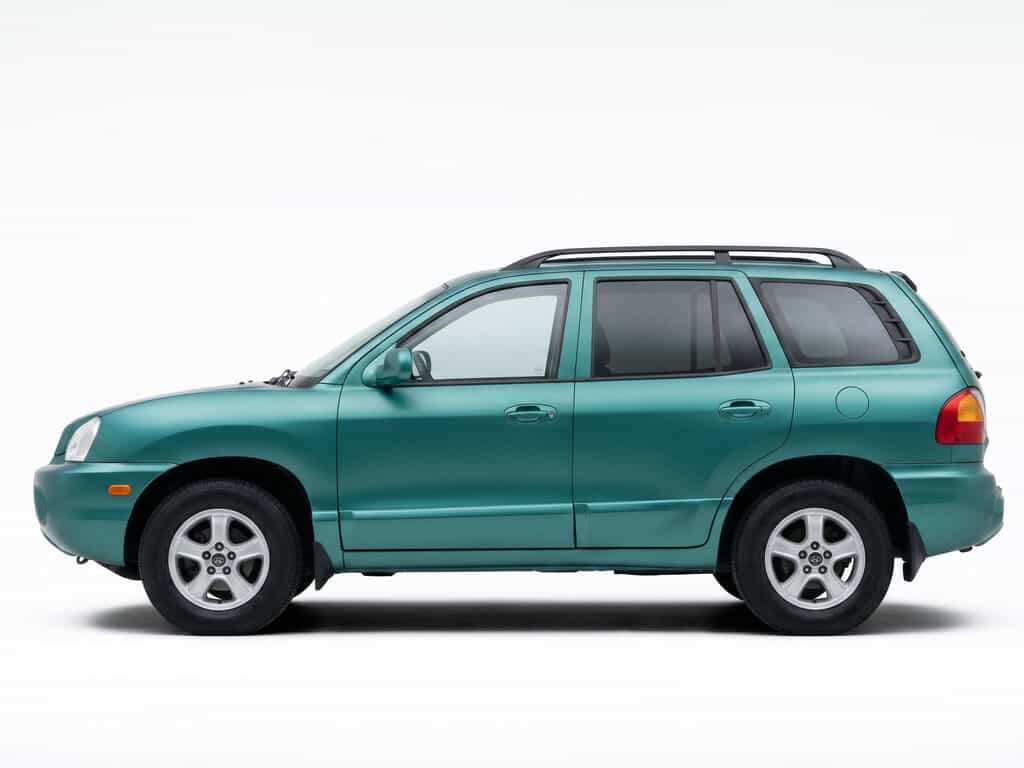 Hyundai Santa Fé SM