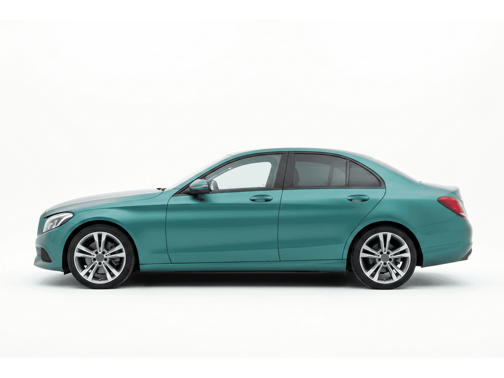 Mercedes C-Klasse C205