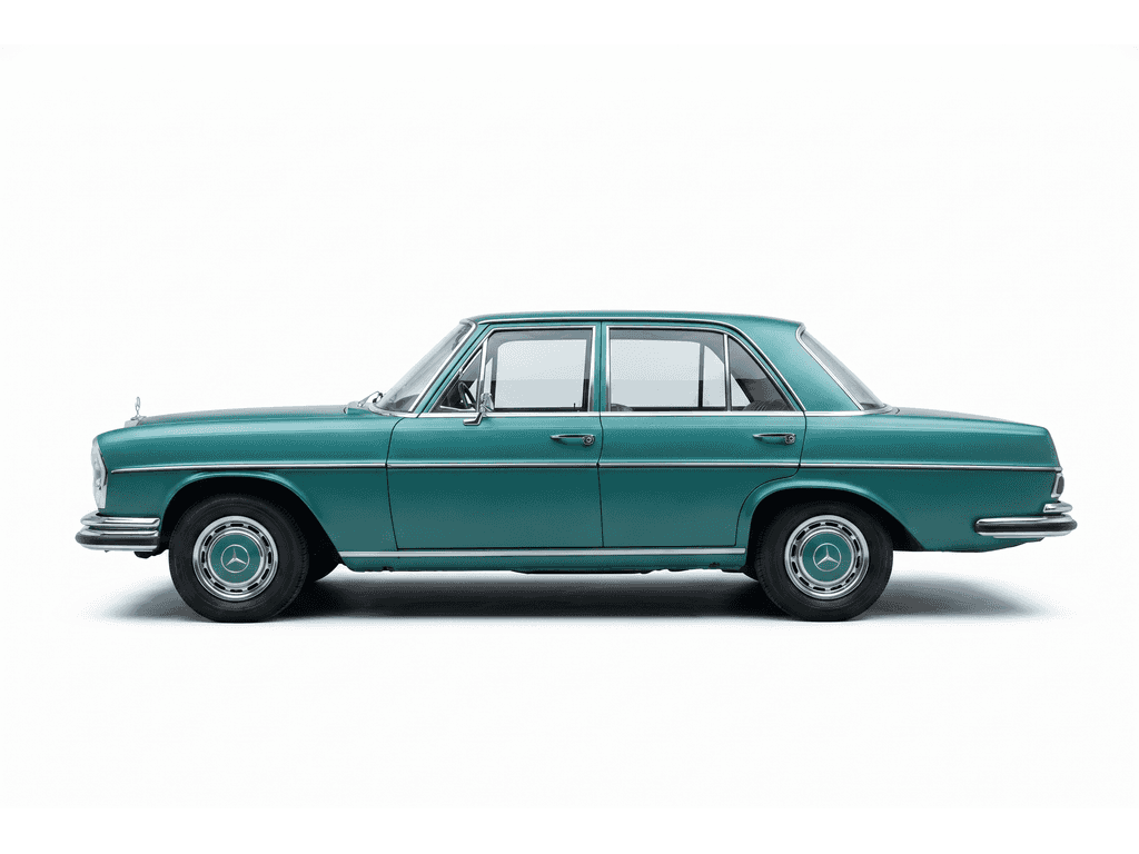 Mercedes S-Klasse W108/W109