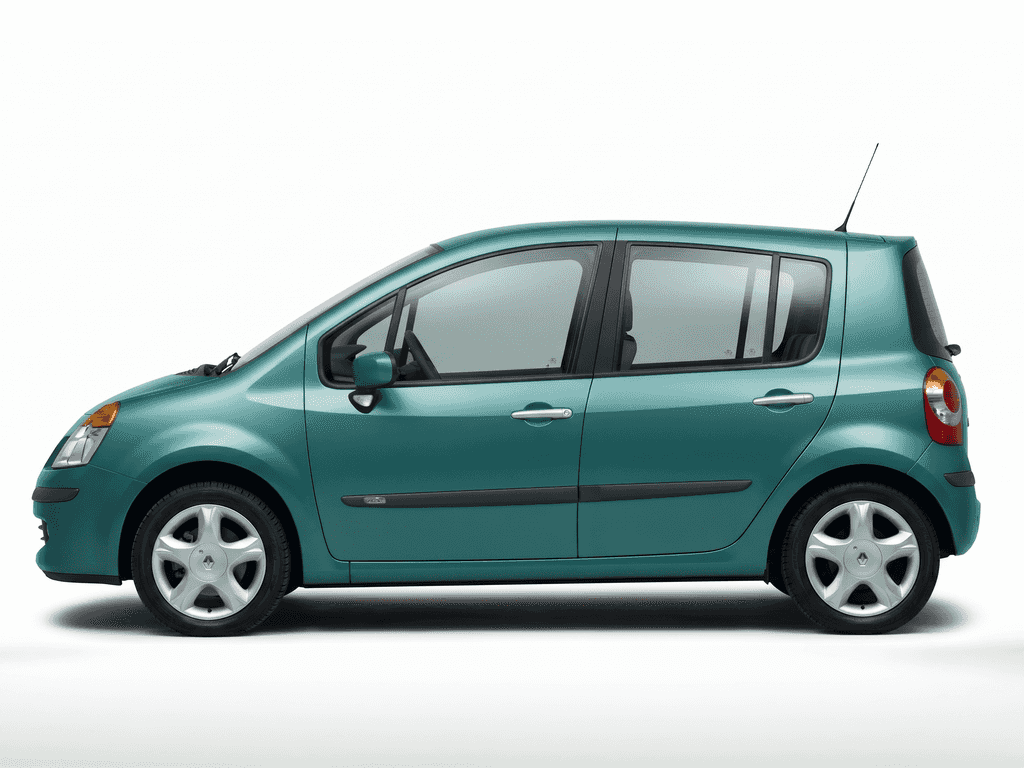 Renault Modus/Grand Modus