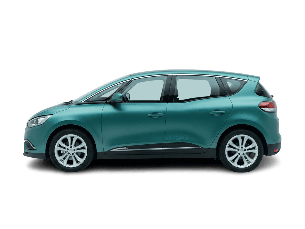 Renault Scenic/Grand Scenic 4