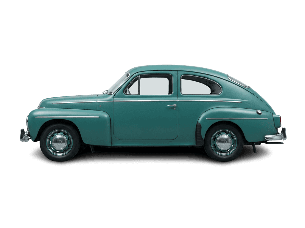 Volvo PV544