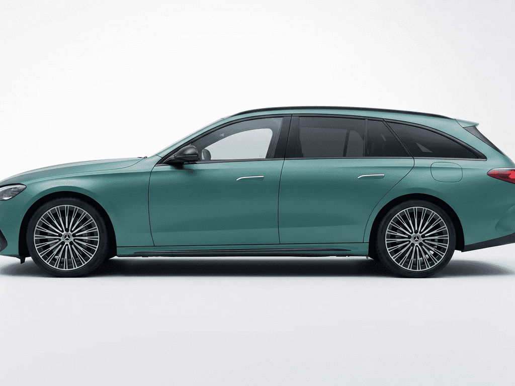 Mercedes E-Klasse S214/W214