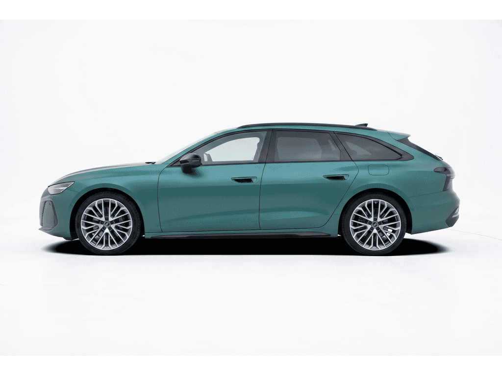 Audi A6 C9
