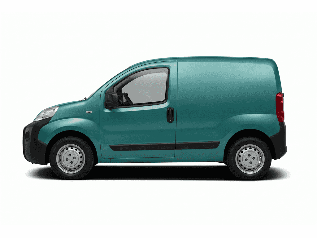 Peugeot Bipper