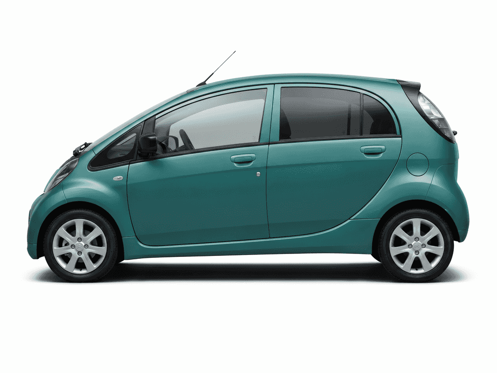 Citroën C-Zero
