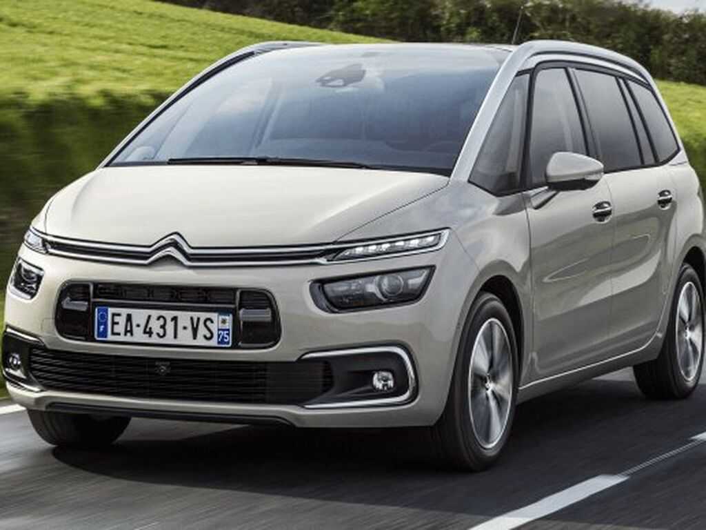 Citroën C4 SpaceTourer