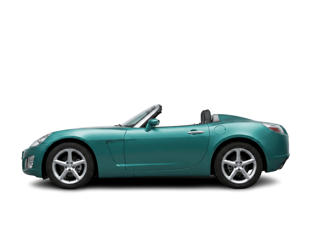 Opel GT