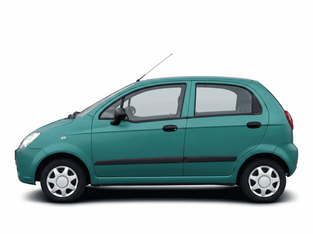 Chevrolet Matiz