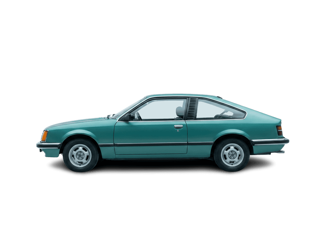 Opel Monza