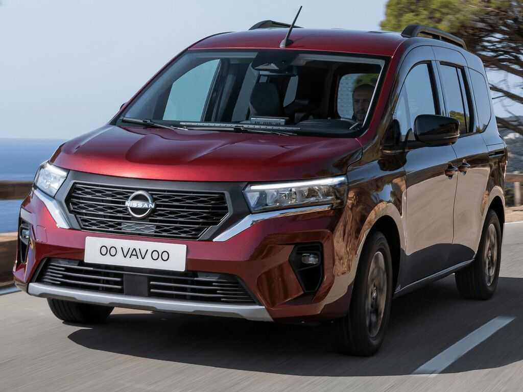 Nissan Townstar