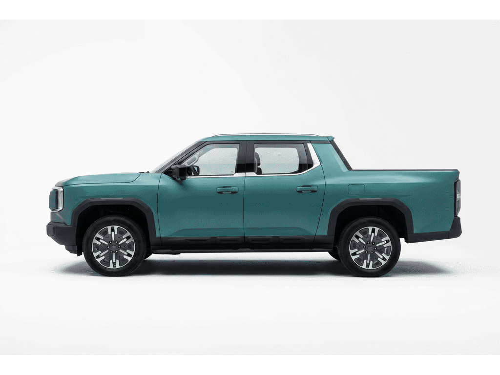 Maxus eTerron9