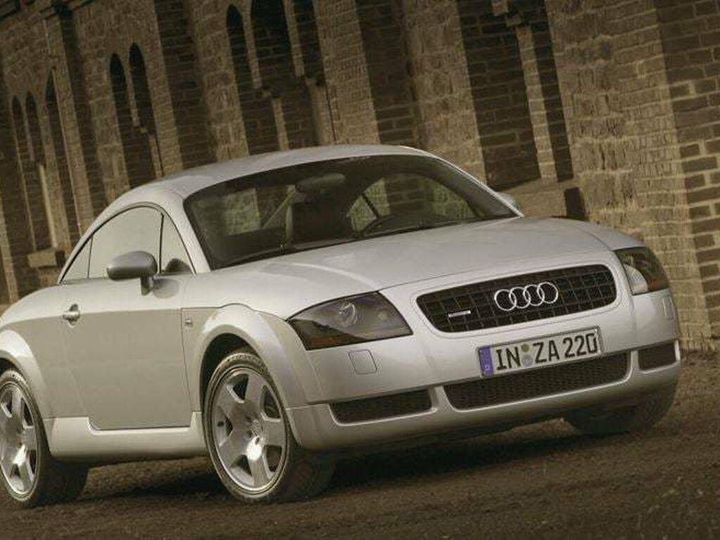 Bilmåtter til Audi TT 8N 1998 - 2006