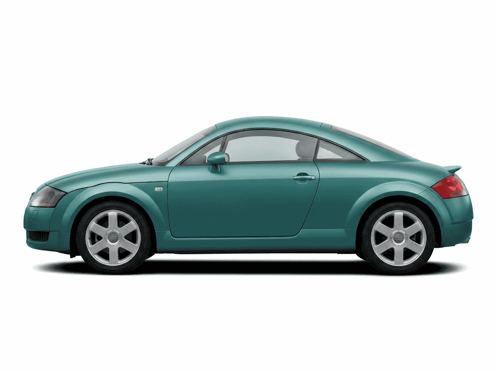 Audi TT 8N