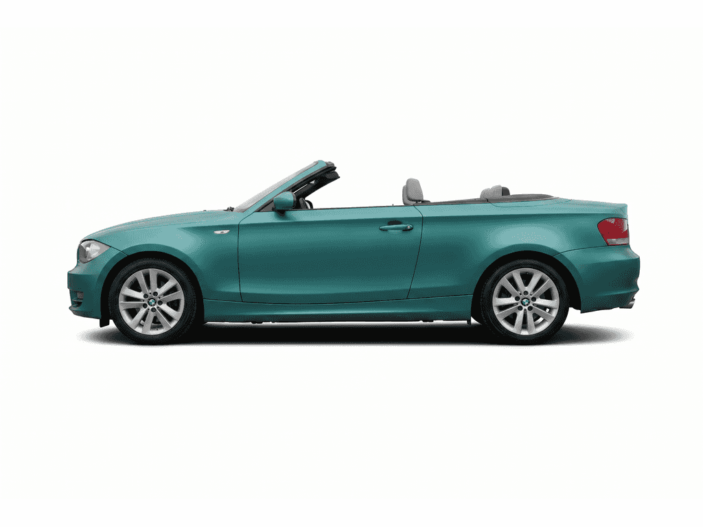 BMW 1-serie E88