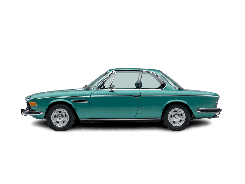 BMW 6-serie E9