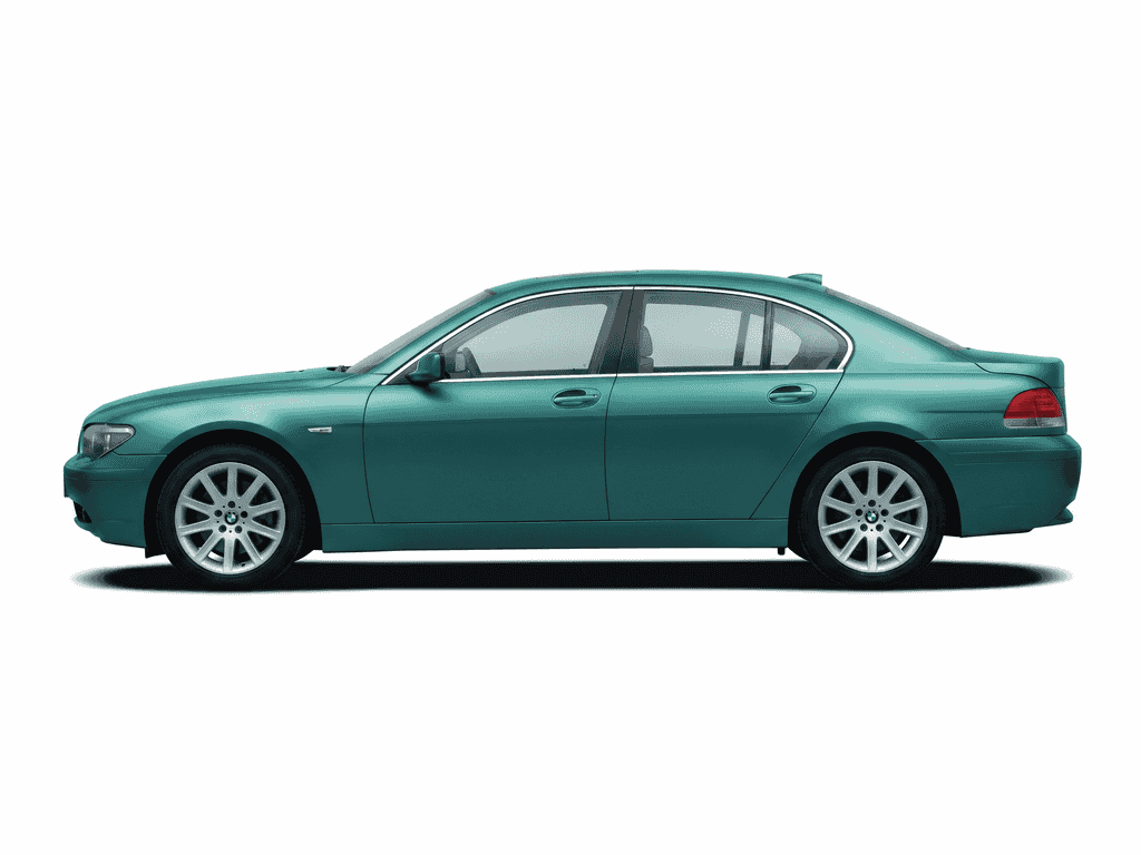 BMW 7-serie E65/E66