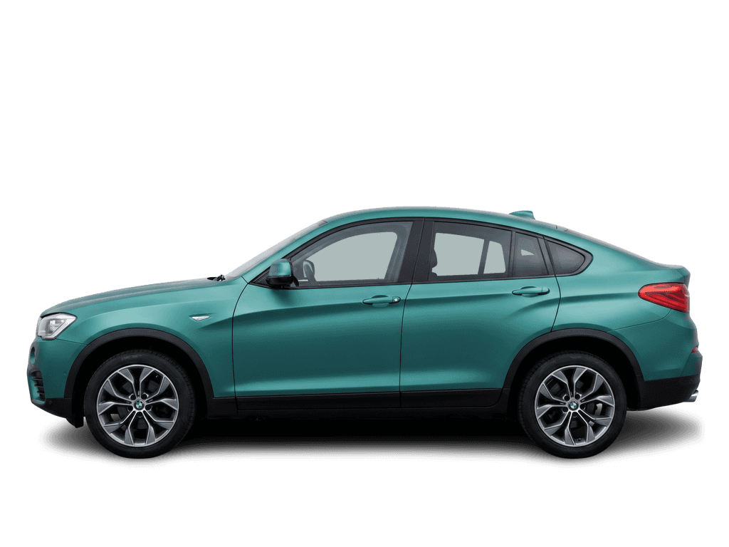 BMW X4 F26