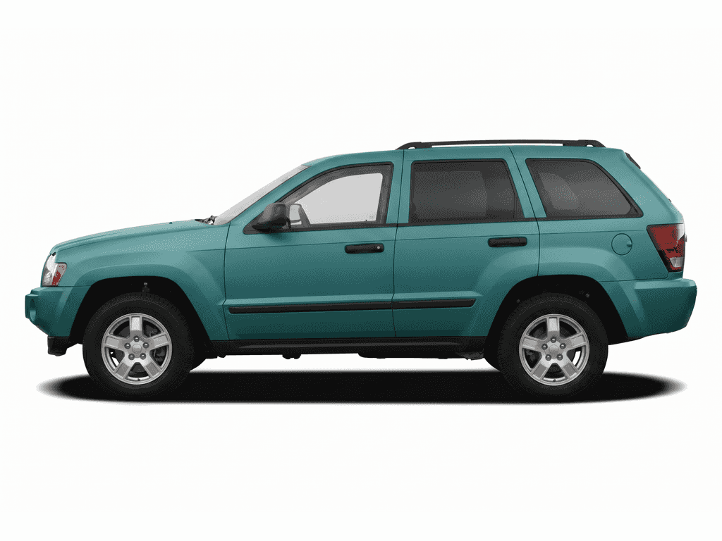 Jeep Grand Cherokee WK