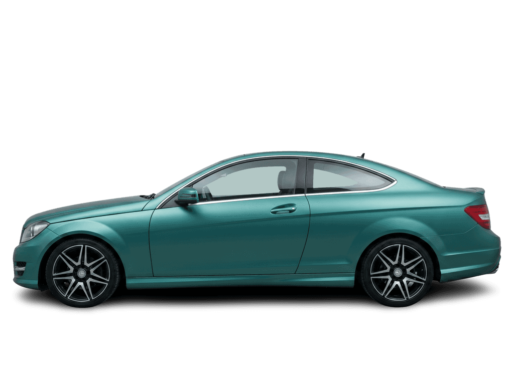 Mercedes C-Klasse C204