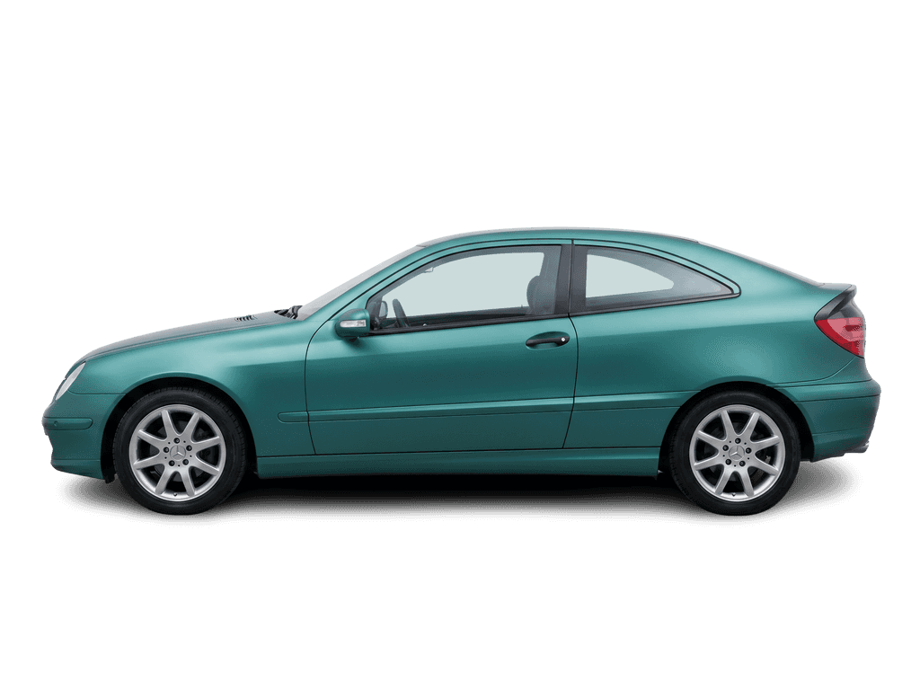 Mercedes C-Klasse CL203