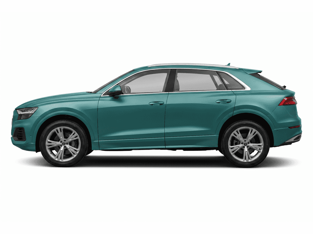 Audi Q8 GE