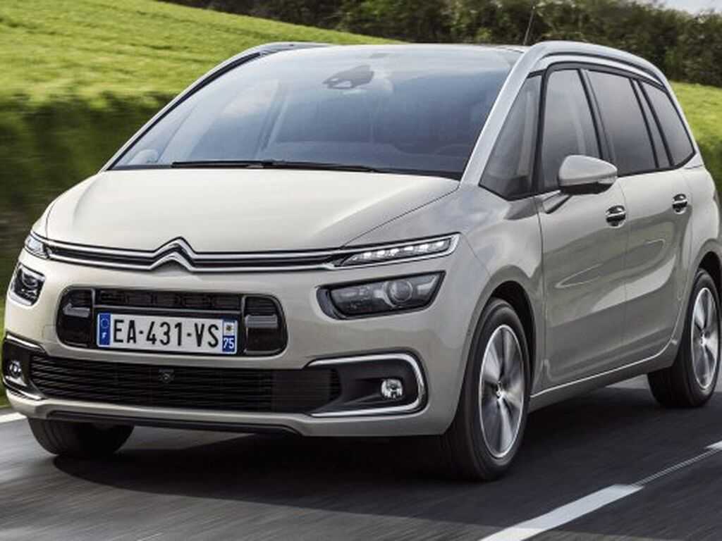 Citroën C4 SpaceTourer