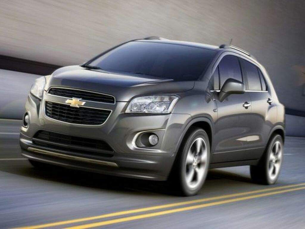 Bilmåtter til Chevrolet Trax 2013 - 2022
