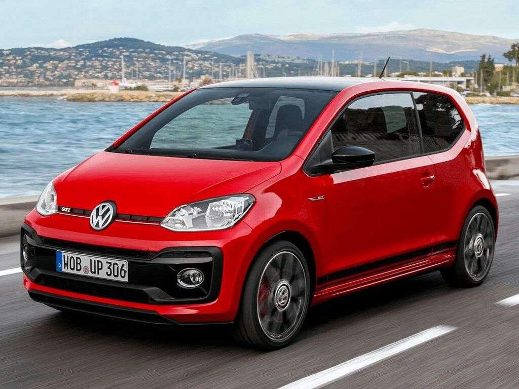 Bilmåtter til Volkswagen Up! 2011 - 2023