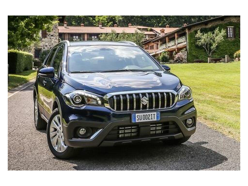 Bilmåtter til Suzuki S-Cross SX4 2016 - 2025