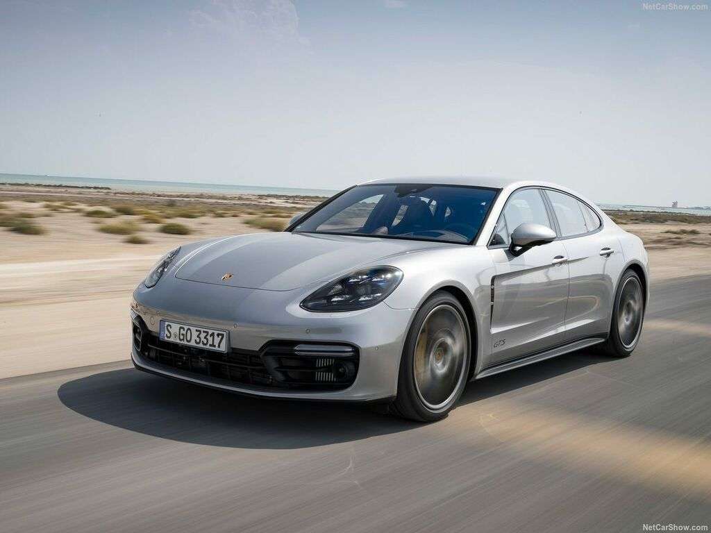 Bilmåtter til Porsche Panamera 971 2016 - 2024
