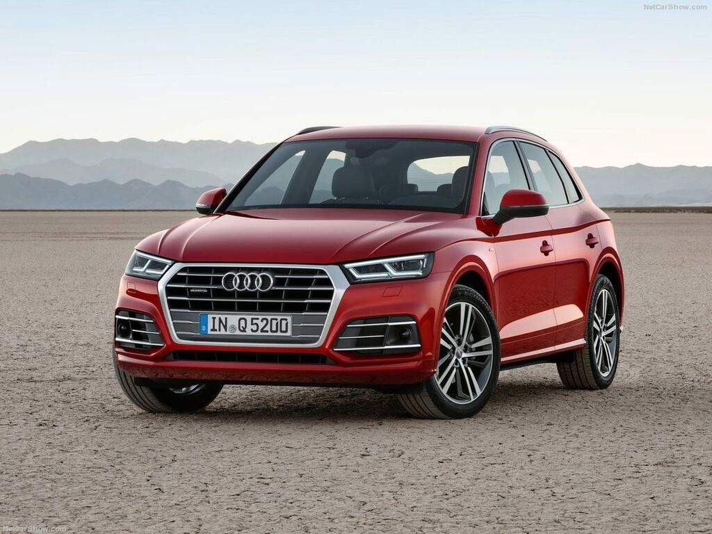 Bilmåtter til Audi Q5 FY/FYT 2017 - 2025