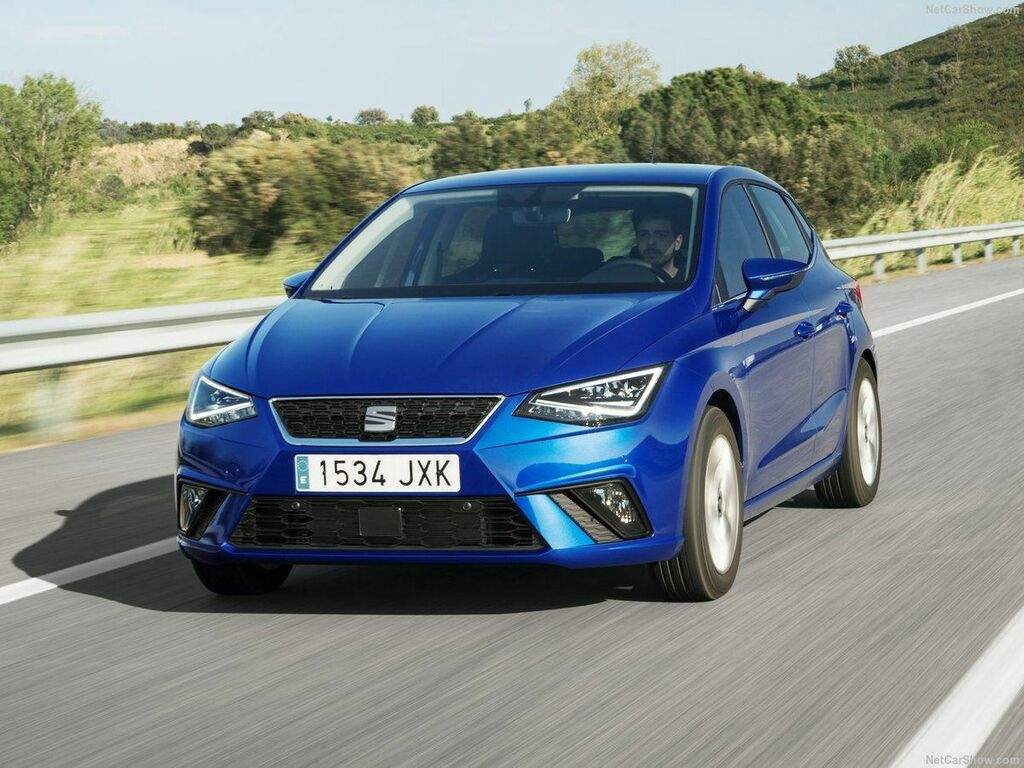 Bilmåtter til Seat Ibiza 2017 - 2026