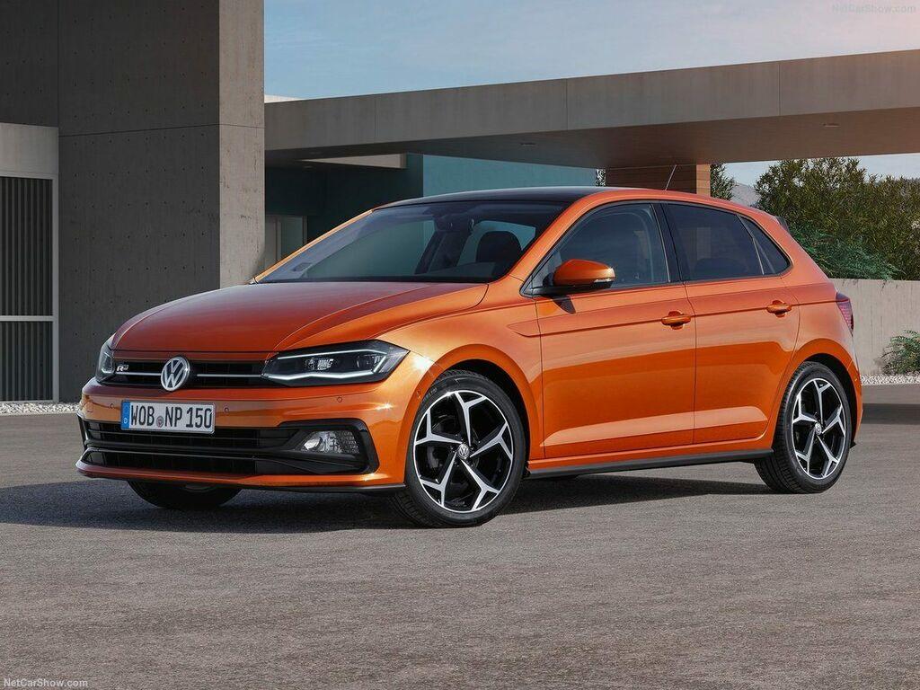 Bilmåtter til Volkswagen Polo AW 2017 - 2025