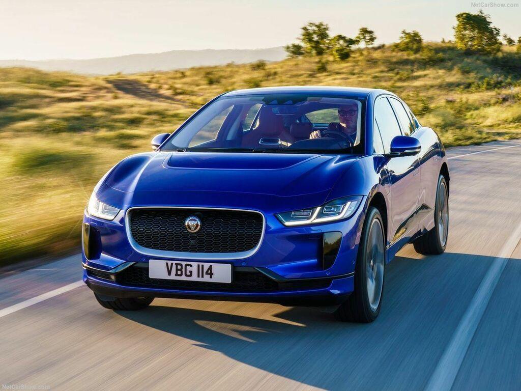 Bilmåtter til Jaguar I-Pace 2018 - 2025