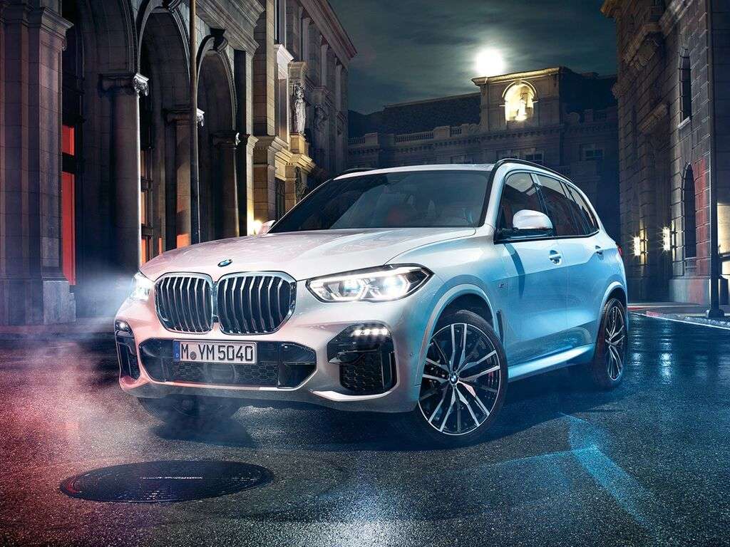 Bilmåtter til BMW X5 G05 2018 - 2025